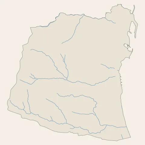Bastia : eau