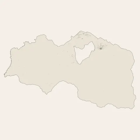 Calenzana : bâti