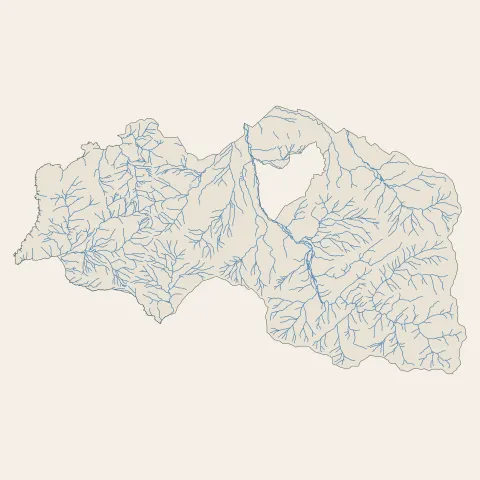 Calenzana : eau