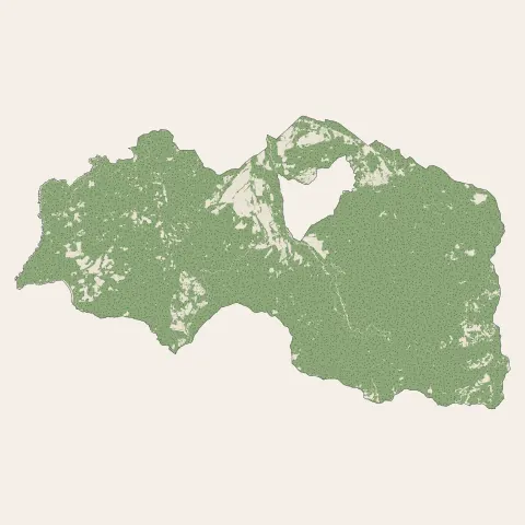 Calenzana : bois, forêts et landes