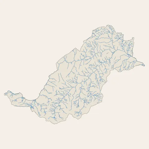 Corte : eau