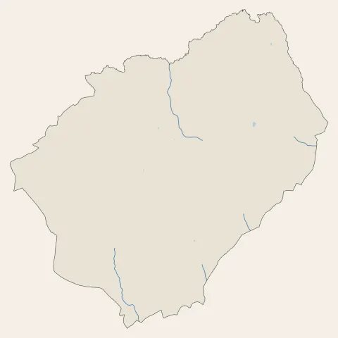 Monticello : eau
