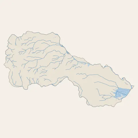Prunelli-di-Fiumorbo : eau