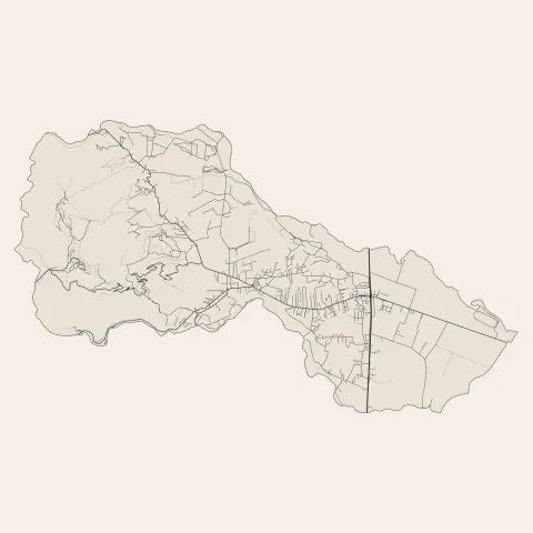 Prunelli-di-Fiumorbo : voies