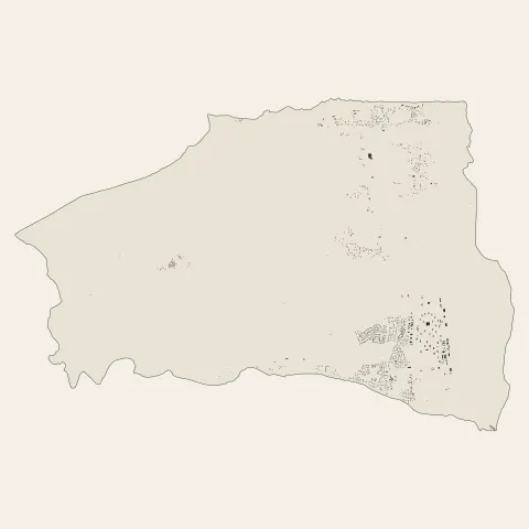 Ventiseri : bâti