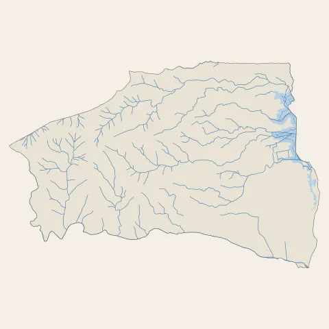 Ventiseri : eau