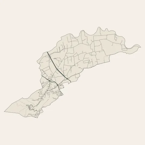 Vescovato : voies