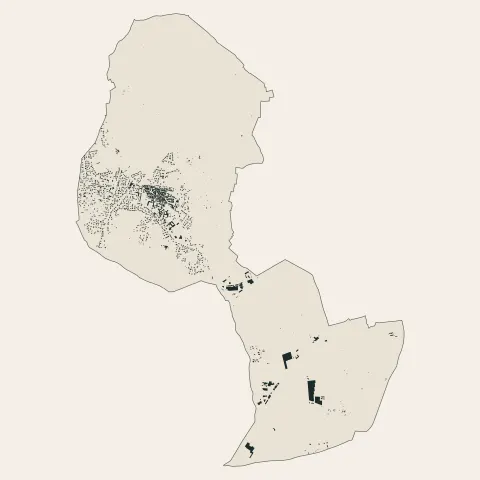 Aigues-Vives : bâti