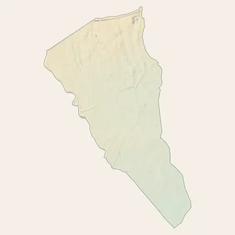 Aimargues : relief