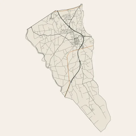 Aimargues : voies