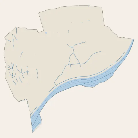 Les Angles : eau