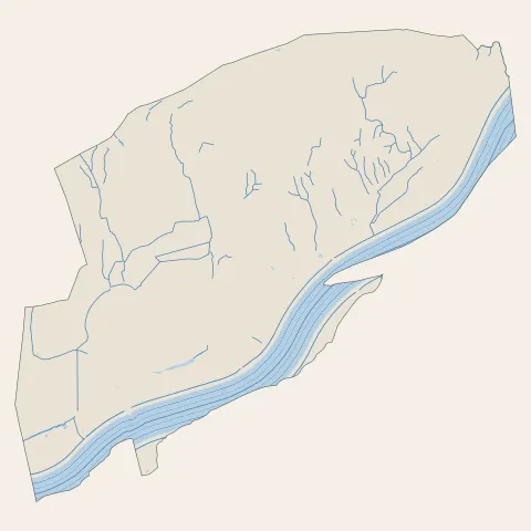 Aramon : eau
