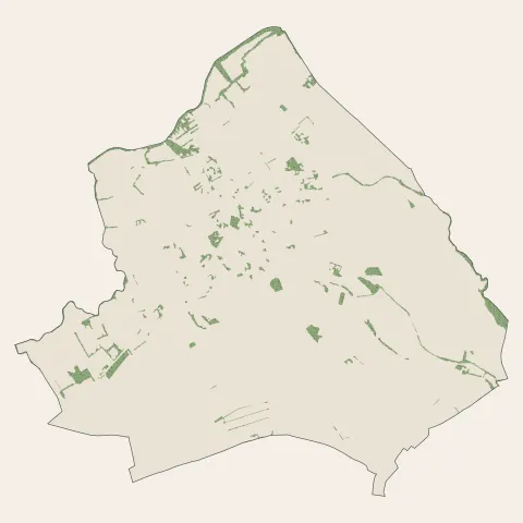 Aubord : bois, forêts et landes