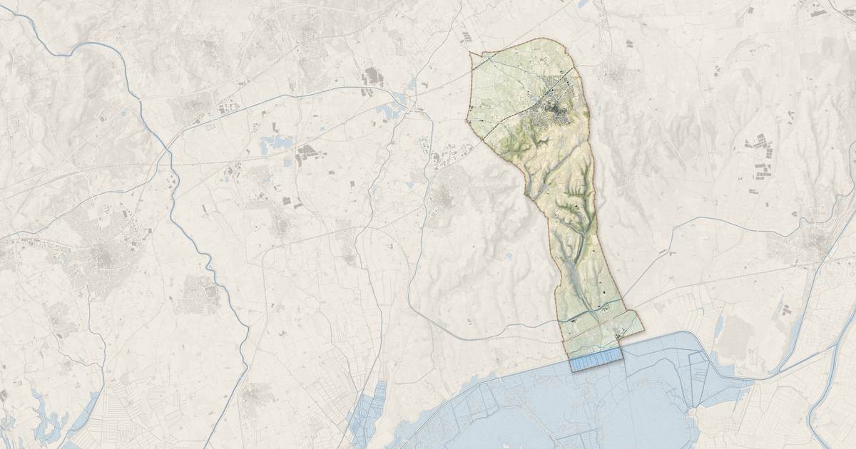 Portrait cartographique de Beauvoisin : relief, eau, forêts, bâti et voies, calculés à partir des données de l'IGN