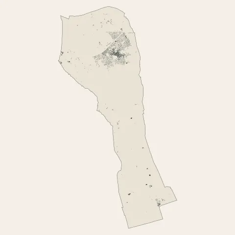Beauvoisin : bâti