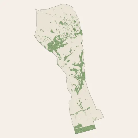 Beauvoisin : bois, forêts et landes