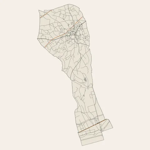 Beauvoisin : voies