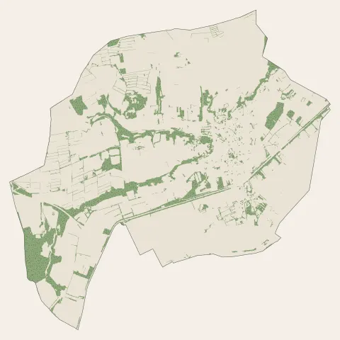 Bellegarde : bois, forêts et landes