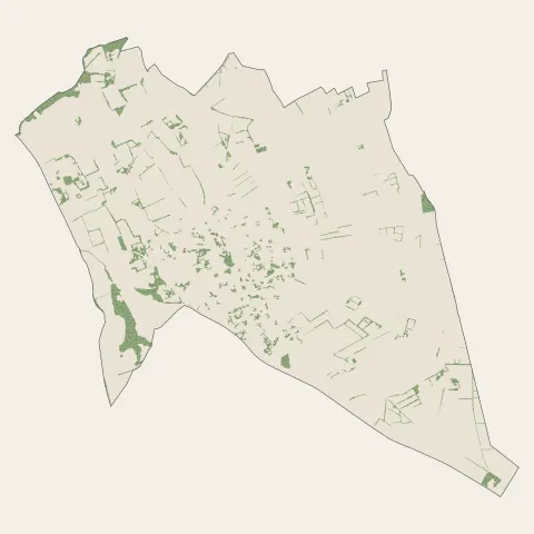 Bouillargues : bois, forêts et landes