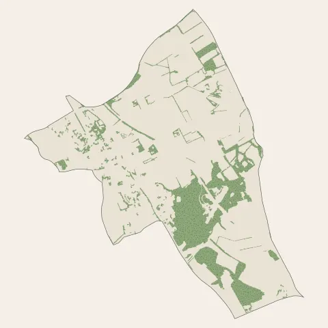 Caissargues : bois, forêts et landes