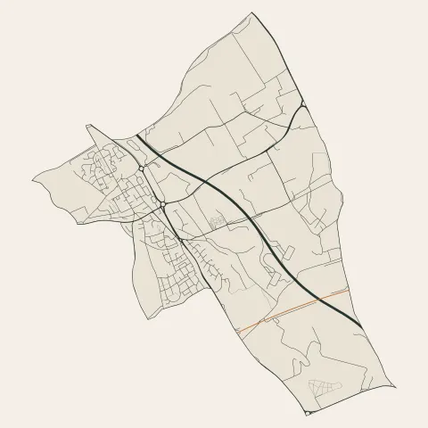 Caissargues : voies