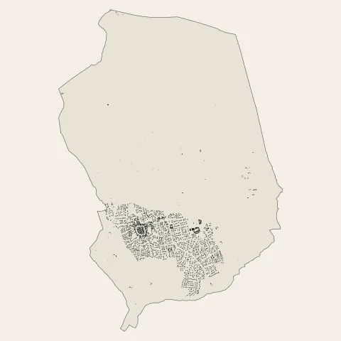 Clarensac : bâti