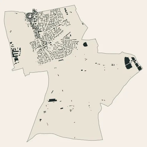 Codognan : bâti