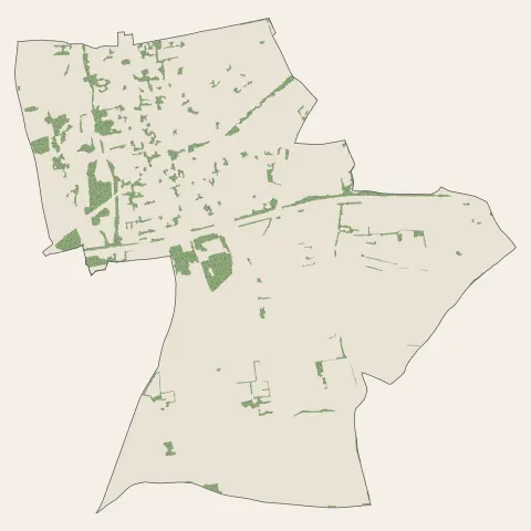 Codognan : bois, forêts et landes