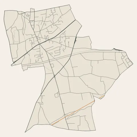 Codognan : voies