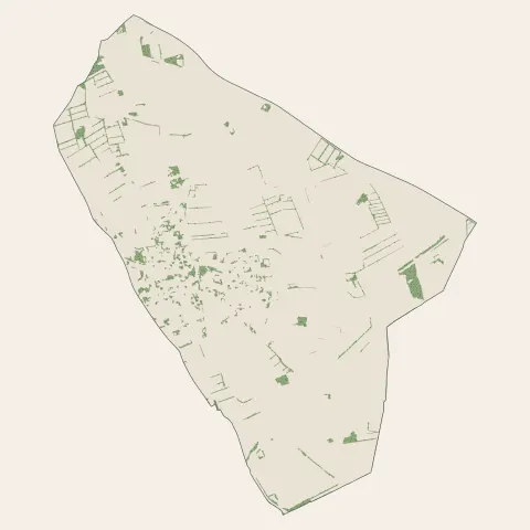 Garons : bois, forêts et landes