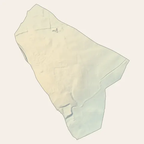 Garons : relief