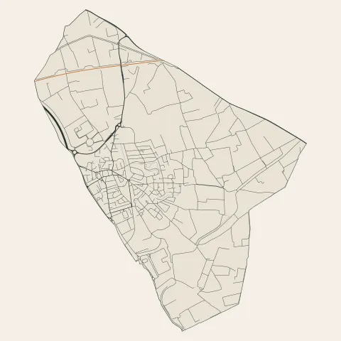 Garons : voies