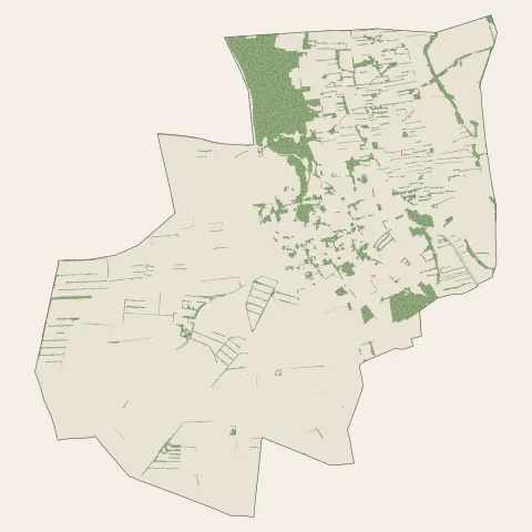 Meynes : bois, forêts et landes