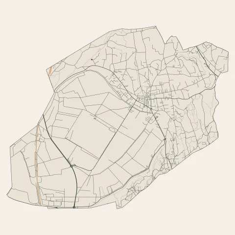 Pujaut : voies