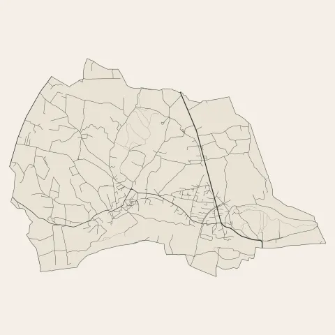 Ribaute-les-Tavernes : voies