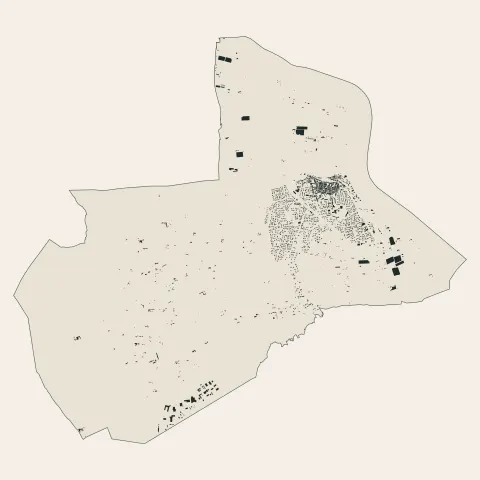 Roquemaure : bâti
