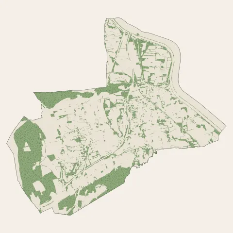 Roquemaure : bois, forêts et landes