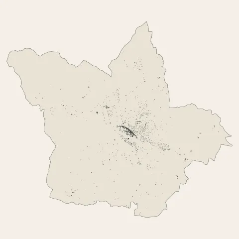 Saint-Jean-du-Gard : bâti