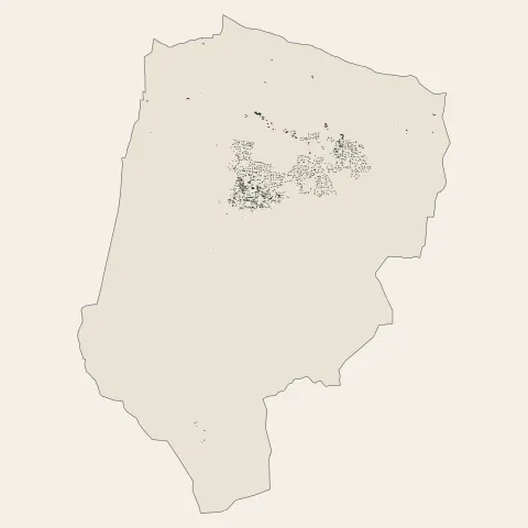 Saint-Victor-la-Coste : bâti