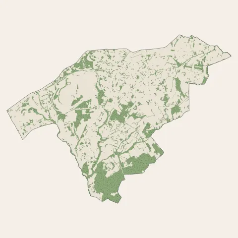 Salindres : bois, forêts et landes