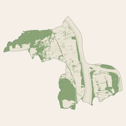 Sauveterre : bois, forêts et landes