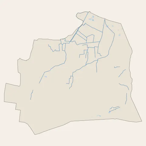 Saze : eau