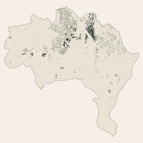 Sommières : bâti