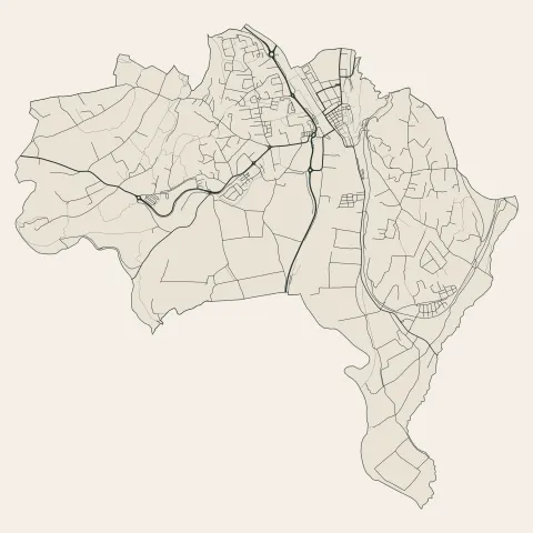 Sommières : voies