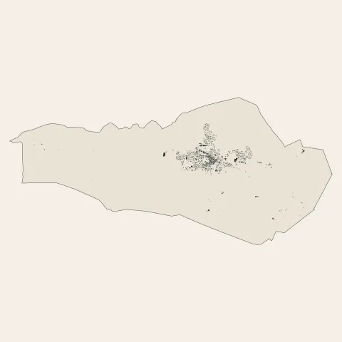 Tavel : bâti