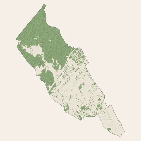 Uchaud : bois, forêts et landes