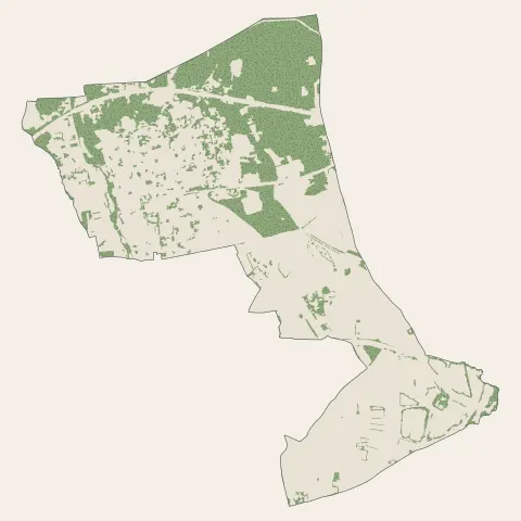 Vergèze : bois, forêts et landes