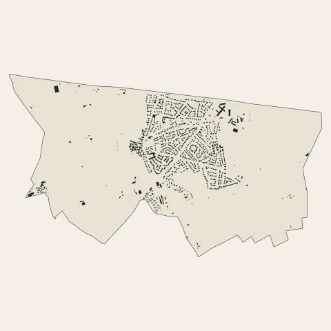 Rodilhan : bâti