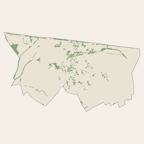 Rodilhan : bois, forêts et landes
