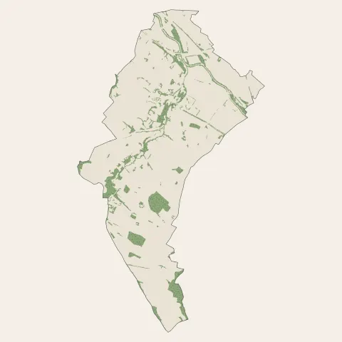 Ayguesvives : bois, forêts et landes